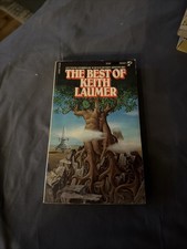 The Best of Keith Laumer 1976 Pocket Books Paperback picture