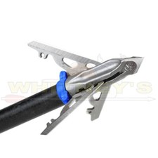 G5 Deadmeat V2 Broadheads - 100gr. - 3 Blades - 3pk - 850 picture