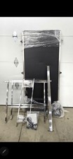 Belt Conveyor, 59 x 23.6 inch Conveyor Table, Heavy Duty Stainless Steel Motori picture