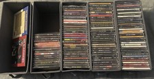 Wu-Tang Clan Huge 127 CD Lot  ODB Raekwon Ghostface GZA RZA Method Man Czarface picture