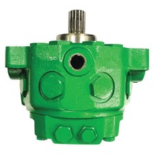 Hydraulic Pump 1969 John Deere AR101807 300 300B 401 500 510 440D 540D Backhoe picture
