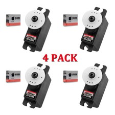 Hitec HS-82MG Micro Metal Gear Servo 4-PACK HS82MG / HS82 / 82MG / 82 picture