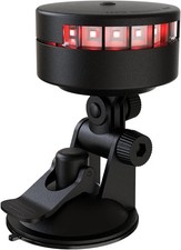 GOODSMANN Kayak Lights for Night Kayaking Portable LED Stern Light with Suction picture
