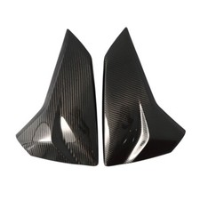 MOS Carbon Fiber Radiator Cowl Covers for BMW Motorrad G 310 R 2016-2026 picture