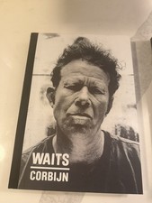 Tom Waits Corbijn Book picture