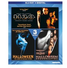 Halloween 3-Movie Collection (Blu-ray + Digital) **NEW** picture