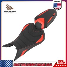 WOLFLINE Rider & Passenger Seat for Triumph Street Triple 765 R RS 2023-2026 picture