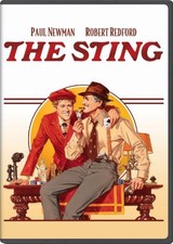 The Sting, Robert Redford picture