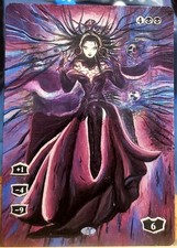 Liliana of the Veil - Full Art / Altered -  MTG / Magic the Gathering picture