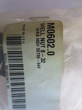 NEW Genuine Buell  OEM WellNut (7) M0602.0 picture