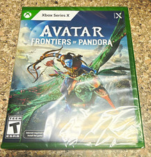 Ubisoft Avatar: Frontiers of Pandora (Xbox Series X|S) Avatar Series T-Teen picture