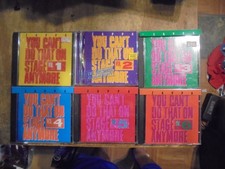 Frank Zappa You Cant do That on Stage Anymore 1-6 Complete CD picture