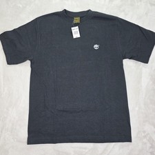 VINTAGE 2006 Timberland T Shirt Mens Small Rugged Outdoor Workwear Tee NOS picture