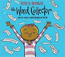 The Word Collector - Paperback By Peter H. Reynolds - GOOD picture