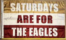 Football Flag  Boston College Eagles NCAA NFL College Beer USA 3x5' picture