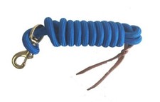 AJ Tack 9 Foot Nylon Lead Rope picture