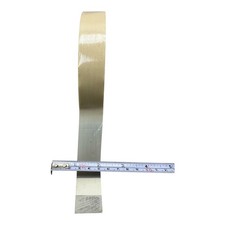 Intertape 51596 Polyester Film Tape 1 in x 60 Y Beige Industrial picture