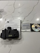 Vintage Polaroid PDC 2000 Digital Camera With Manual picture