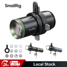 SmallRig SP Air Spotlight for RF 20C and 10C w/ 4x Brightness 10 Metal Gobos picture