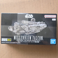 Bandai Star Wars Millennium Falcon Plastic Unassembled Model Kit ESB 15+ 2019 picture