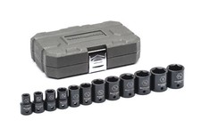 Gearwrench 12 pc SAE 1/2