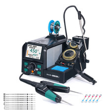 80W 982D-I Precision soldering station SMD Rework soldering iron Kit picture