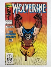 Wolverine #27 (Marvel Comics Late July 1990) picture