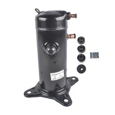 2.5 Ton Scroll Compressor 208-230V 1PH 60Hz R410A for Copeland ZP31K5E-PFV-130 picture