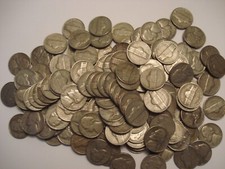 (1) 1955-P JEFFERSON NICKEL READ DESCRIPTION picture