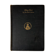 May Fair by Michael Arlen 1925 Antique Book picture