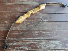 Vintage Indian Shikari Compound Bow For Parts Or Re-assemble picture
