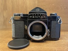 *Very Rare Original Black : Exc+5* Pentax S2 Late Model Film Camera Body From JP picture