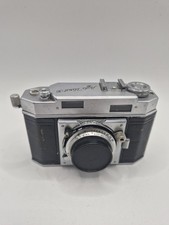 Agfa Karat 36 Folding Rangefinder Camera - Untested picture