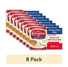 Carnation Evaporated Milk (12 oz/can ., 8 pk.) picture