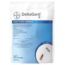 DeltaGard G 20 Lbs Granules | Kills 50+ Pests | Pro-Grade Pest Control picture