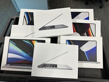 empty box only apple MacBook Pro picture