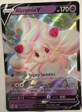 Alcremie V 022/073 Champion’s Path Near Mint  picture