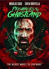 Prisoners of the Ghostland (DVD, 2021) Disc Only P1622 picture