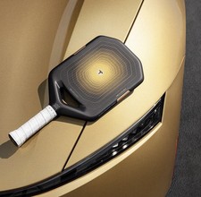 Tesla Aurum Pickleball Paddle by Selkirk with Bag Brand New 2026 Ships NOW  picture