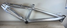 RARE HOLY GRAIL JUMBO MEGA TUBE MOSH PRO XL ALUMINUM BMX FRAME G7005396 KING picture