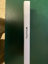 Brand new, genuine Apple Pencil Pro in the original factory-sealed Apple retail  picture
