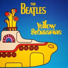 The Beatles - Yellow Submarine [New Vinyl LP] picture