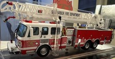 Code 3 Collectibles Sag Harbor Fire Department American LaFrance 1:64 Scale picture