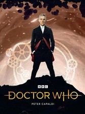 Doctor Who The Peter Capaldi Collection Blu-ray NEW picture