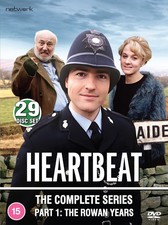 Heartbeat: The Complete Series - Part 1 - The Rowan Years (DVD) (UK IMPORT) picture