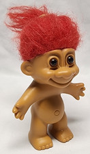 Vintage Russ Berrie Troll Doll Nude 5