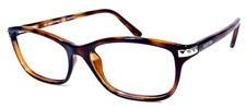 VALENTINO V2653 214 Italy Brown Tortoise Eyeglasses Frame 53-16-135 picture