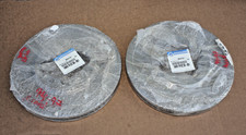 FRONT DISC BRAKE ROTORS FITS 1994-1997 HONDA ACCORD picture