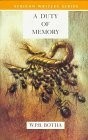 A Duty of Memory (African Writers Series) picture