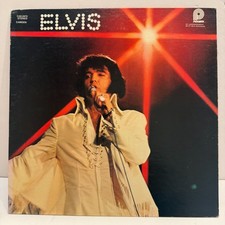 Elvis You'll Never Walk Alone LP Vinyl Record Album Presley Pickwick CAS-2472 picture